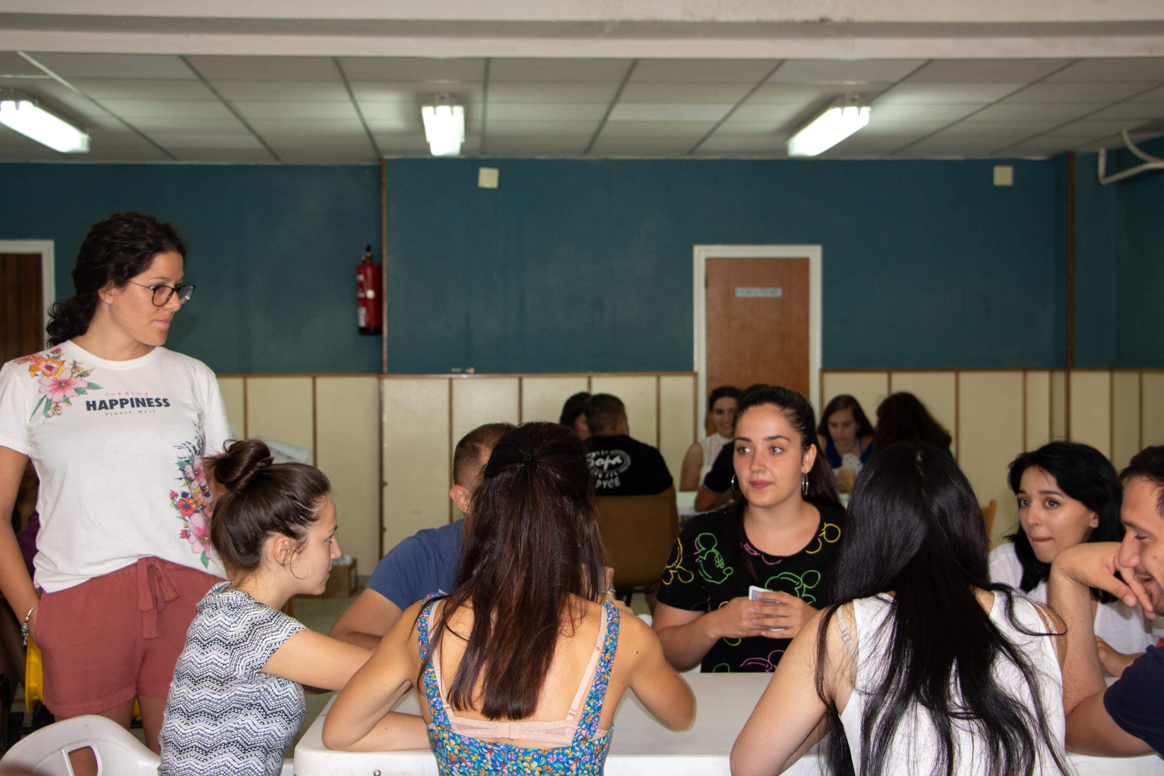actividades locales encuentros