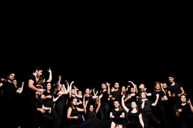 patchwork dance youth exchange