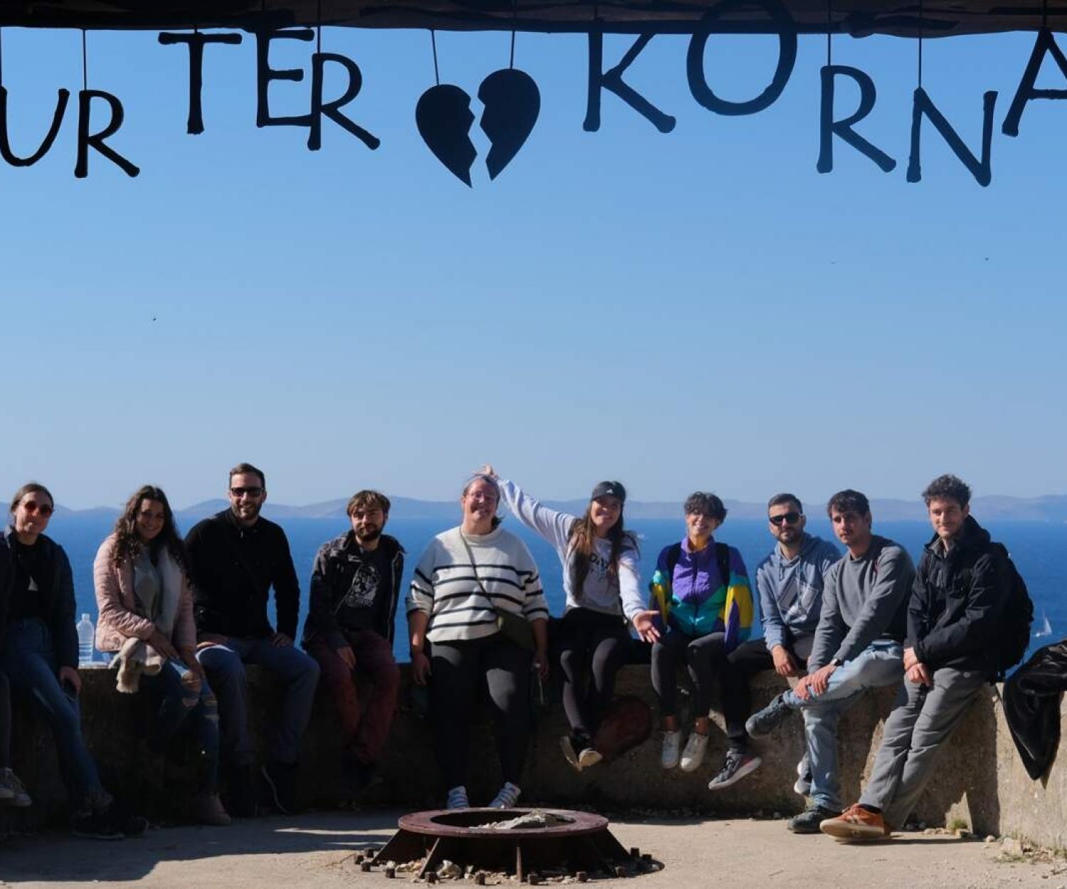 STONE AND SAIL voluntariado