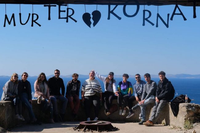 STONE AND SAIL voluntariado