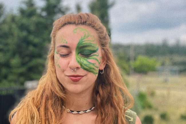 voluntariado Francia Mery