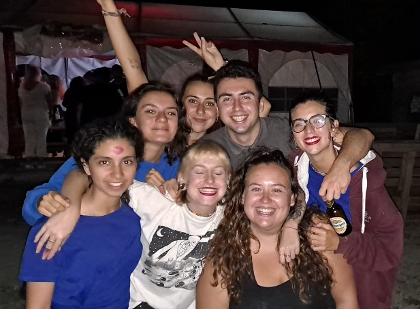 intercambio francia