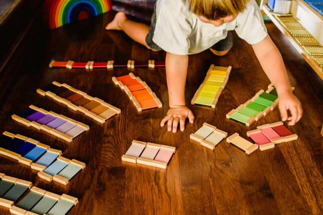 european volunteering magea