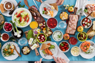 eventos gastronómicos pueblos vivos