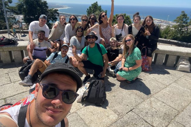 intercambio erasmus plus portugal