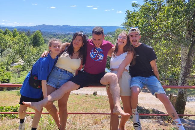 intercambio erasmus plus portugal