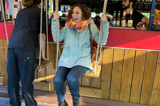 sara voluntariado esc