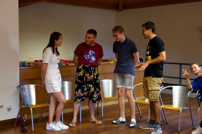 intercambio erasmus plus portugal