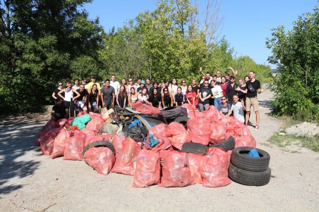 waste hero eslovaquia