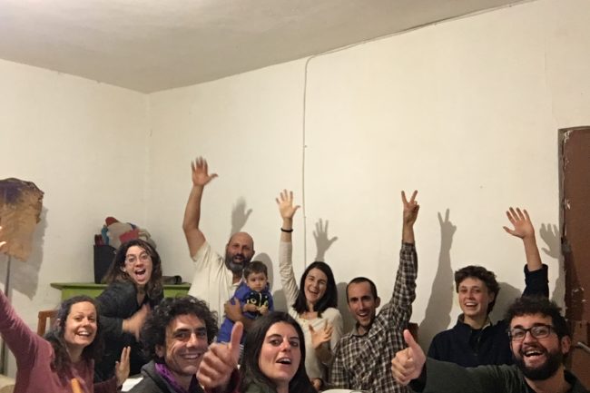 voluntariado Anna Puchero