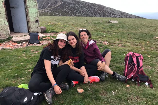voluntariado Sofia