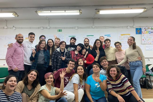 act it out training course