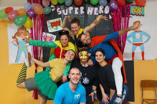 voluntariado anna giulia 2