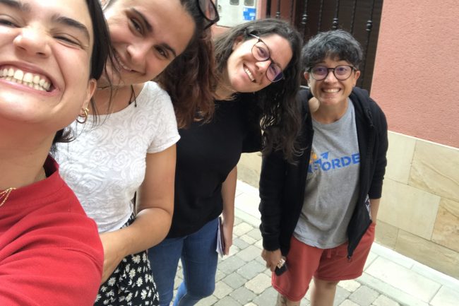 voluntariado anna giulia 3