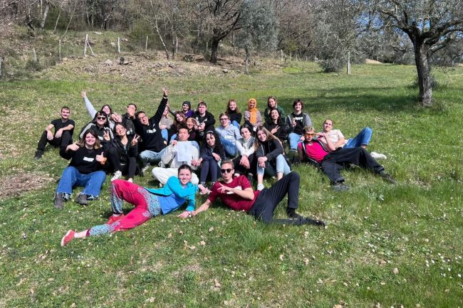 green footprint erasmus plus