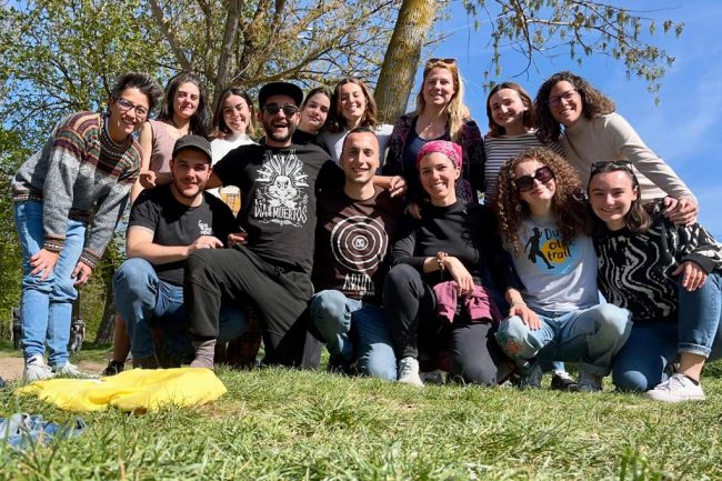 voluntariado matteo