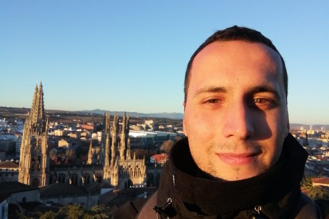 matteo voluntariado
