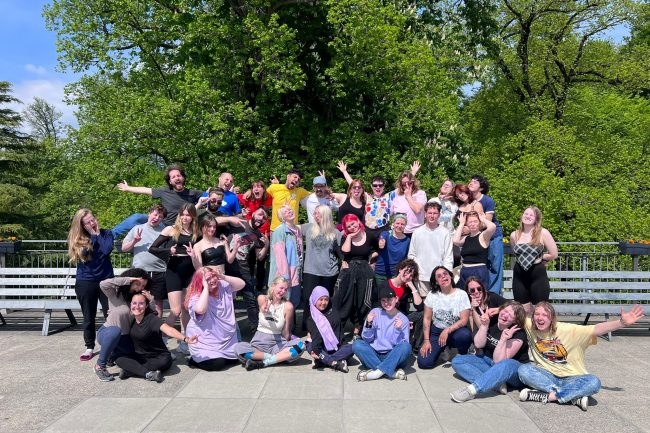 change narratives Erasmusplus intercambio