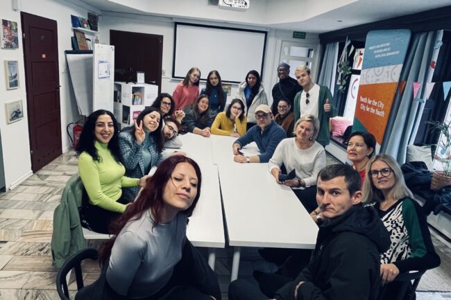 training course kaleidoscope