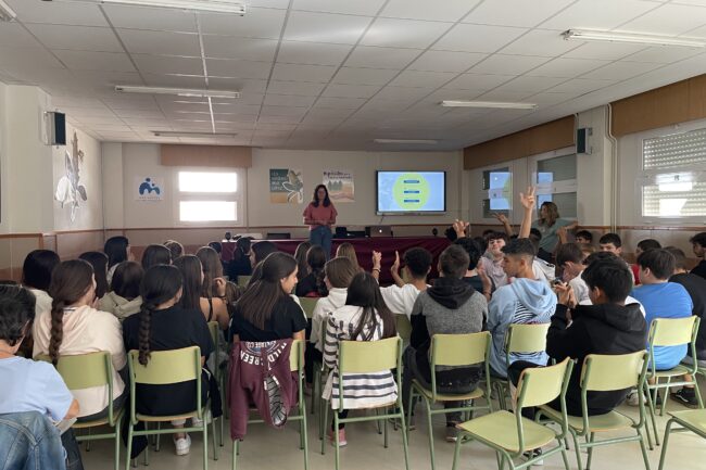 sesiones informativas belorado