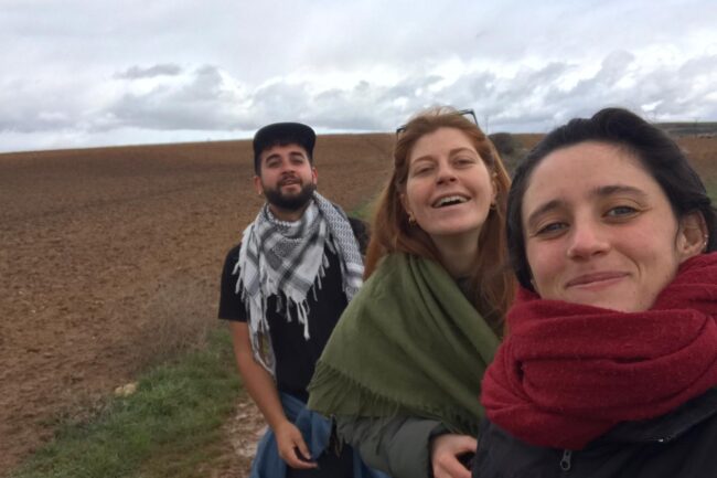 fra abrego ces