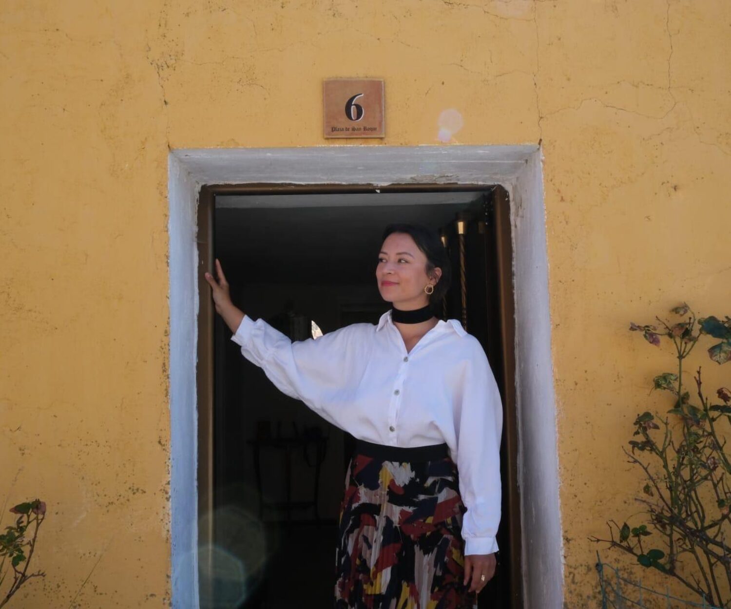 veronika el puchero voluntariado