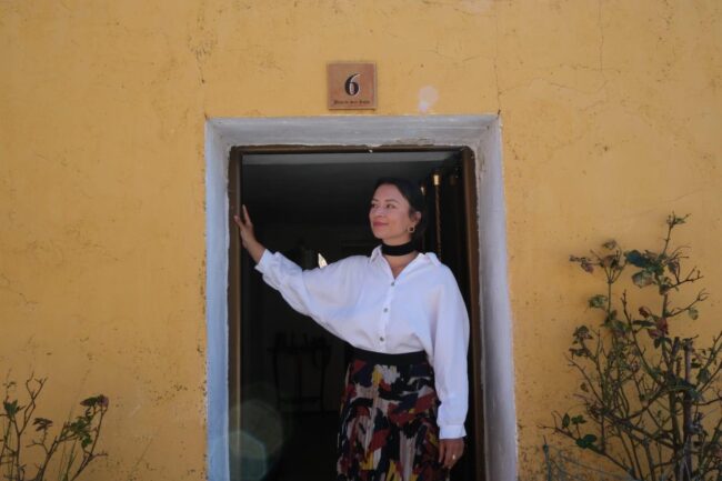 veronika el puchero voluntariado