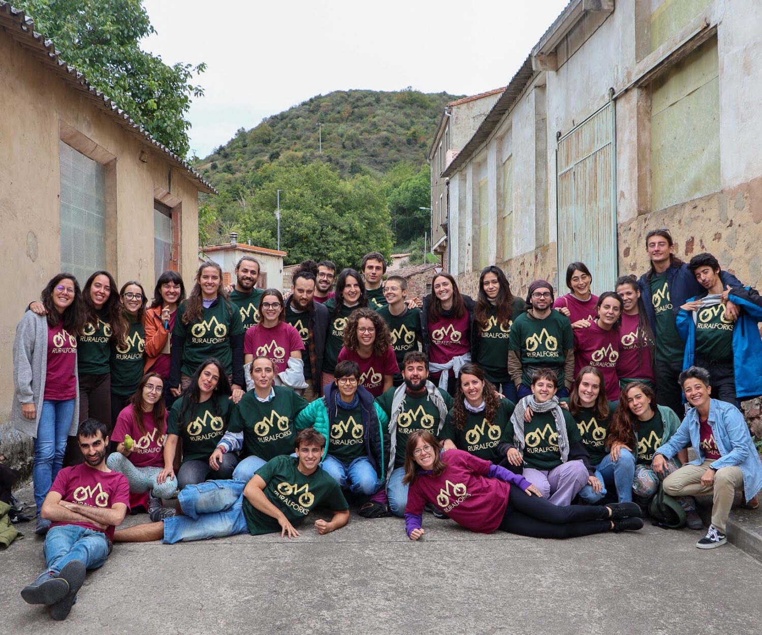 congreso rural forks