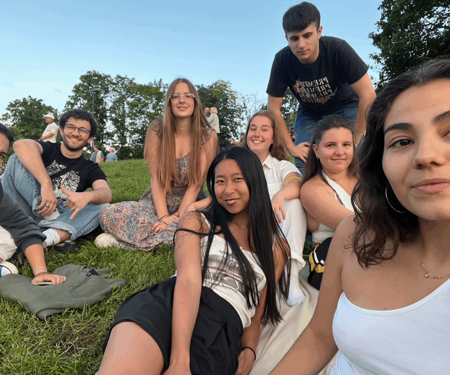 intercambio synergy letonia