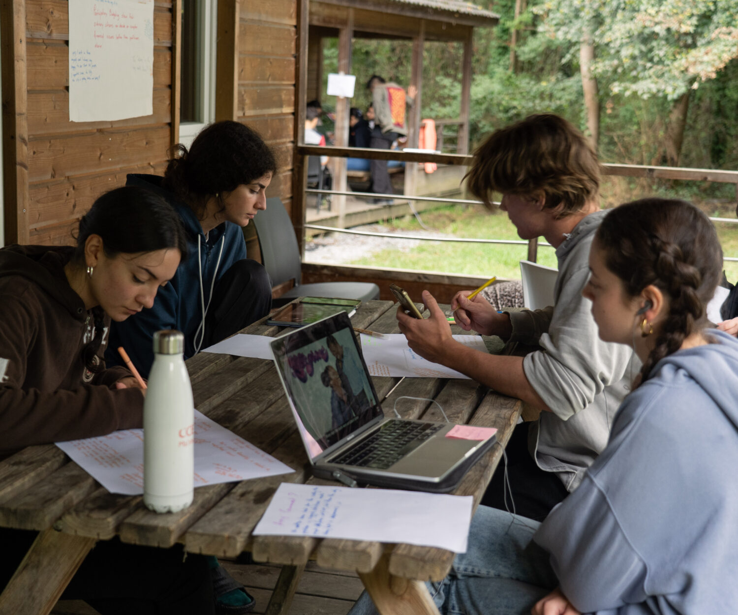 rethinking democracy intercambio