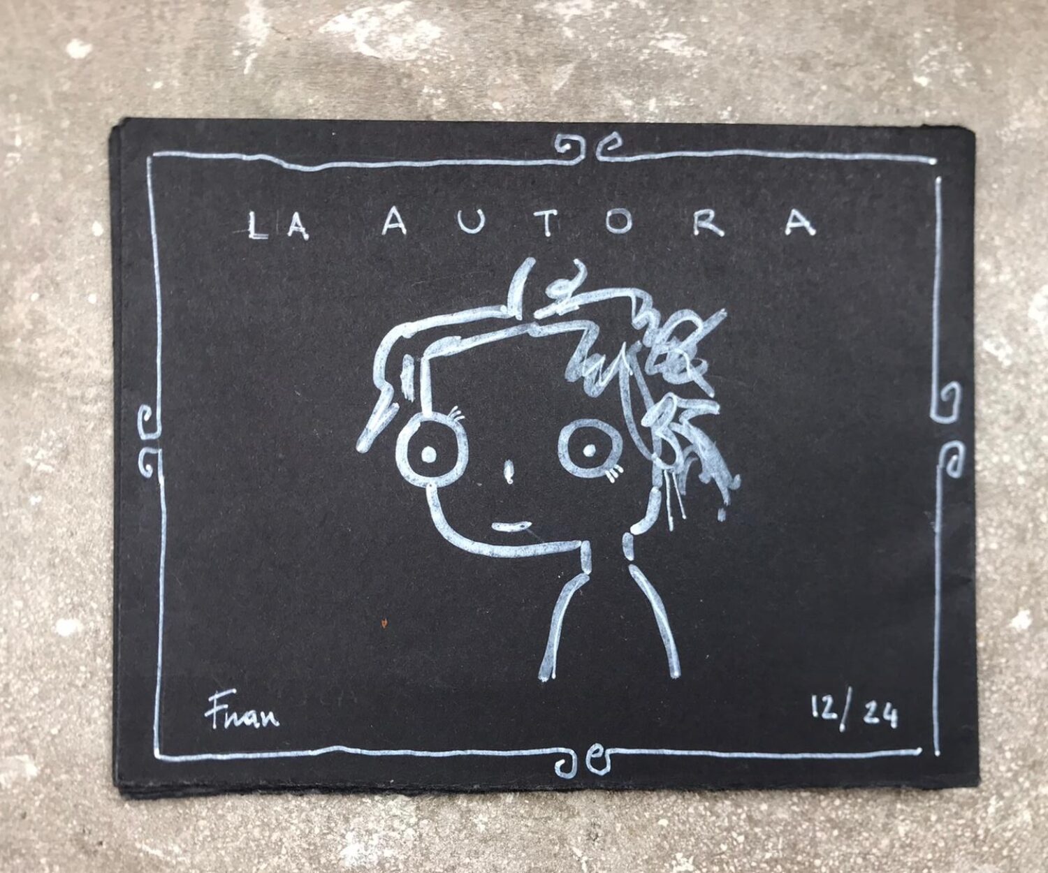 autora franzine vol.1