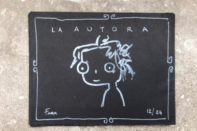 autora franzine vol.1