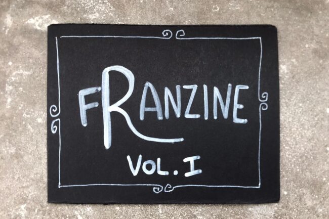 fra franzine vol.1